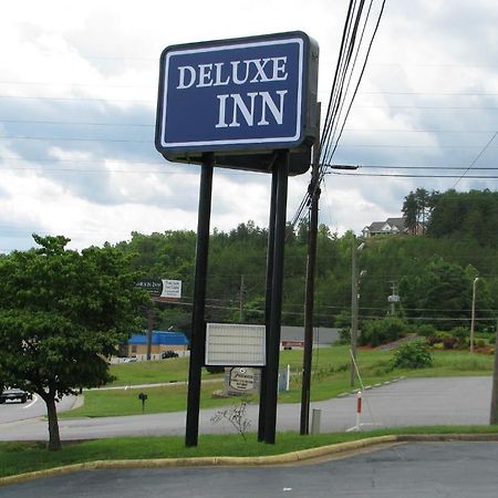מרטינסוויל Deluxe Inn מראה חיצוני תמונה